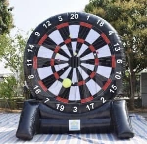 קליעה למטרה כדורגל סקוץ ענק